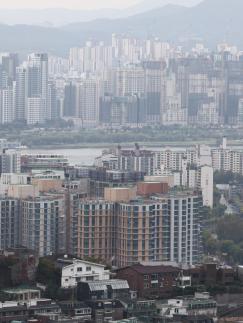 전국 땅값 0.62% 올랐는데 서울은 1.26%… 토지거래 15.6% 감소