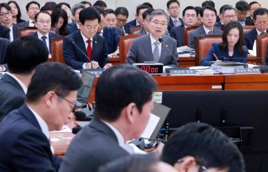 [2026 국감]  대북제재 결의안 놓고 이견