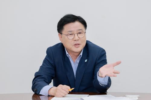 한대희 군포시장사진군포시