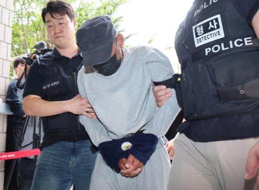 인천 흉기 난동 최충락, 구치소서 자해… 피해 여성 입원한 병원 이송