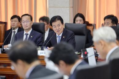 [2026 국감] 정동영 김정은 방중, 외교라인 총출동 주목
