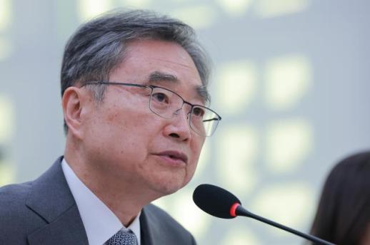 [2026 국정감사] 조현 한미관계 파탄 주장 터무니없어…과제는 산적