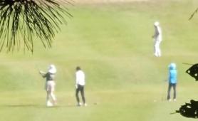 Cuộc tranh cãi xung quanh việc sử dụng sân golf Taereung của phu nhân Tổng thống Kim Hye-kyung