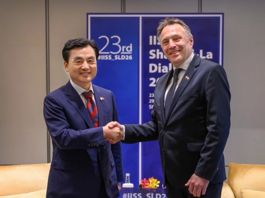 Norway seeks deeper defense partnership with Korea: defense min