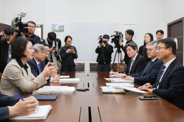 여야, 예산 정국 앞두고 소방 예산 국비 확대 '한목소리'