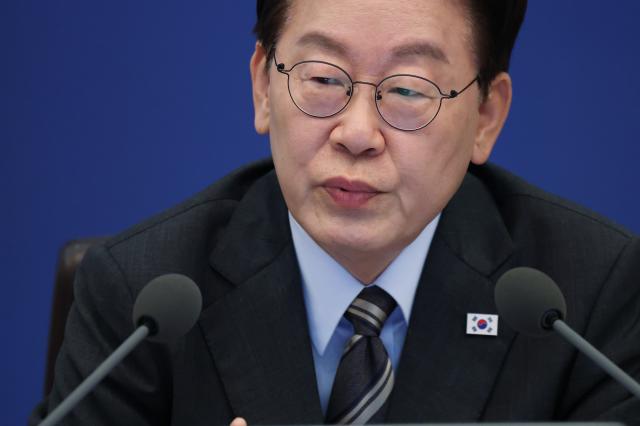 [종합] 중수청장 또 국무회의 배석…李 비정상의 정상화