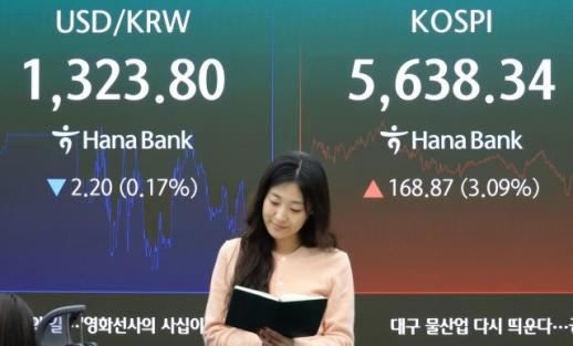 앤트로픽 IPO·메타 증자에 되살아난 AI 투자심리…국내 반도체 빅2 급등
