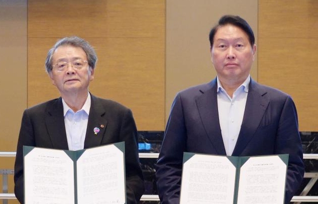 한일 경협 훈풍에 슈퍼 엔저까지…韓기업 대일 투자 역대급 활황 
