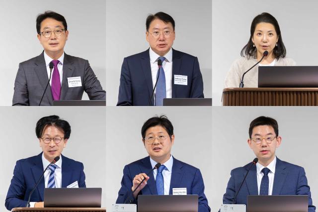 SeJong y AMCHAM Korea organizan seminario sobre protección de datos personales y ciberseguridad