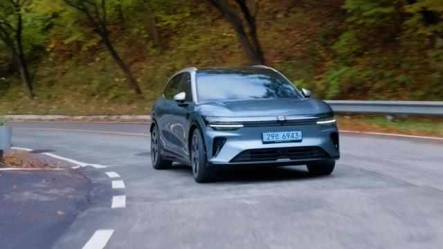 Prueba de manejo: Zeekr 7X, el primer modelo del fabricante chino en Corea del Sur, combina tecnología de lujo con un andar suave