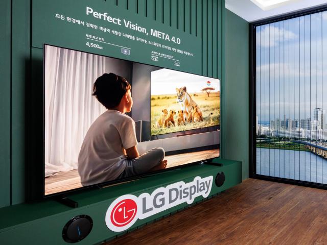LG Display supera los 50 millones de paneles OLED de gran tamaño vendidos acumulados
