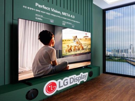 LG디스플레이, 대형 OLED 누적 판매 5000만대 돌파