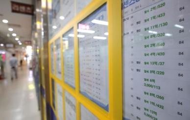 전세 줄고 월세 늘어난 서울…강북 집값까지 12억 넘기며 주거 불안 심화
