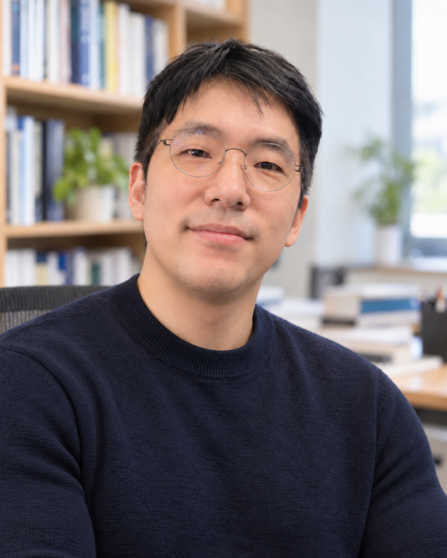This profile image shows Choi Sung-jin a professor in Kookmin University’s Department of Electronics Engineering Courtesy of Kookmin University