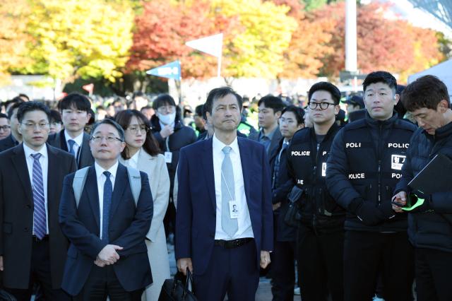 이태한 특검 검증 통해 선거 제도 대한 국민 신뢰 회복하길 희망