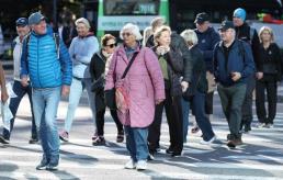 韩国9月接待外籍游客超206万人次 中国大陆为第一大客源地