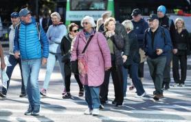 韩国9月接待外籍游客超206万人次 中国大陆为第一大客源地
