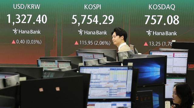 코스피 6000에 환호하는데…한은·증권가 엇갈린 진단