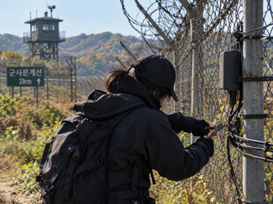 노크 귀순 14년, 아직도 '자동문' 최전방