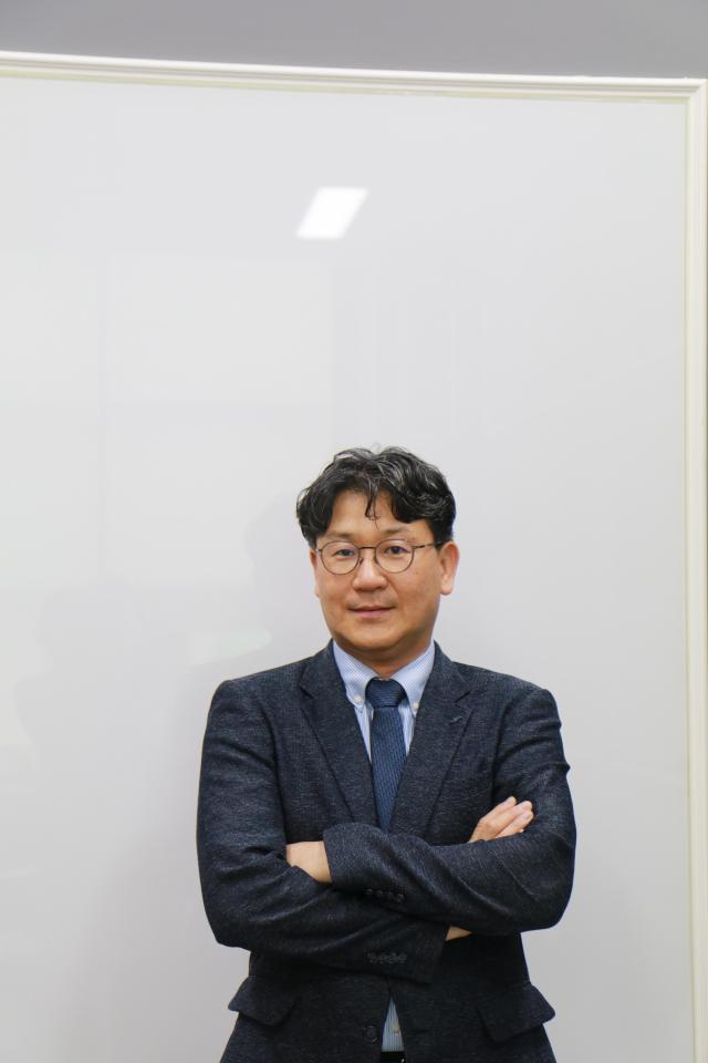 임현성 한국안경광학과교수협의회 회장을지대 안경광학과 교수