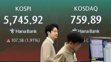 코스피 6.63% 폭등 마감… AI 훈풍·하이닉스 호실적에 6000선 복귀