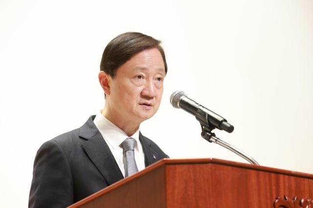 이찬진 금융감독원장 사진금융감독원