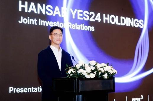 Tập đoàn Hàn Quốc Hanse Yes24 đặt mục tiêu doanh thu 6 triệu tỷ đồng vào năm 2032