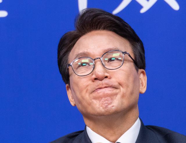 김민석 "유시민 '진영 해체' 발언, 분열에 분열로 답하지 않겠다"