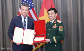 Mỹ sẽ mang khí tài hiện đại tham dự Triển lãm Quốc phòng Quốc tế Việt Nam 2026