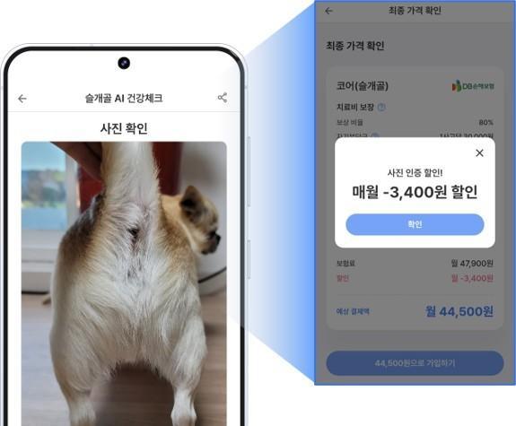 라이펫 펫보험 화면 사진농식품부