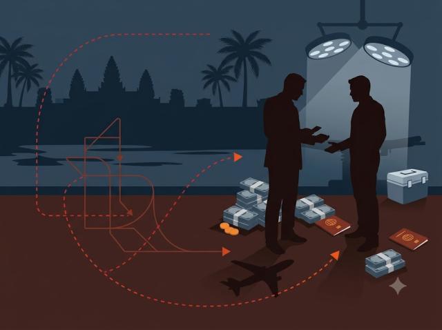 اليابان تشن تحقيقاً وطنياً بشأن عمليات زراعة الأعضاء غير القانونية في الخارج إثر فضيحة كمبوديا