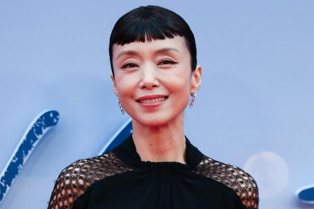 배우 전도연 사진로이터