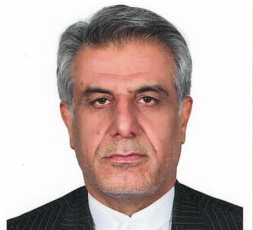 This profile image shows Ahmad Erfanian Iran’s ambassador to South Korea Courtesy of the Embassy of Iran in the Republic of Korea
