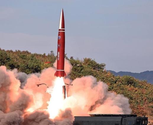 Pyongyang responds to Seouls proposal for talks with missile launches