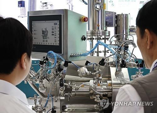 Hàn Quốc hỗ trợ phát triển 200 doanh nghiệp dược phẩm, công nghệ sinh học vươn ra toàn cầu