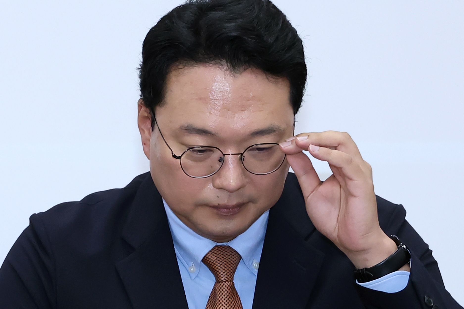 천하람 李 차남, 아빠 찬스로 대통령 관저 거주