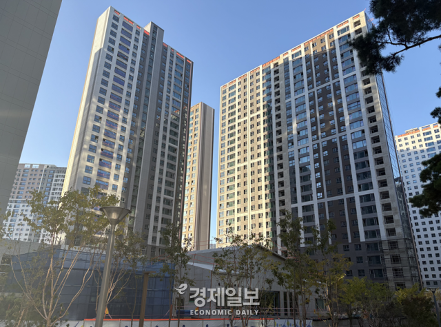 과천 디에트르 퍼스티지 공사 현장 사진우용하 기자