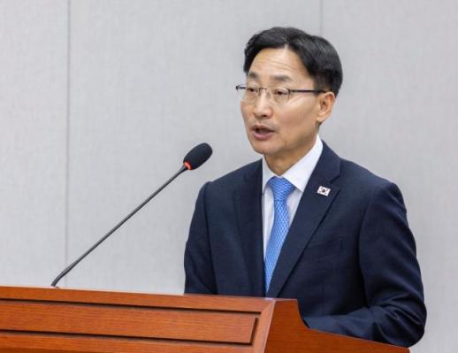 [2026 국정감사] 임광현 AI 새 성장 동력으로 키우고 지방주도 성장 체제 구축