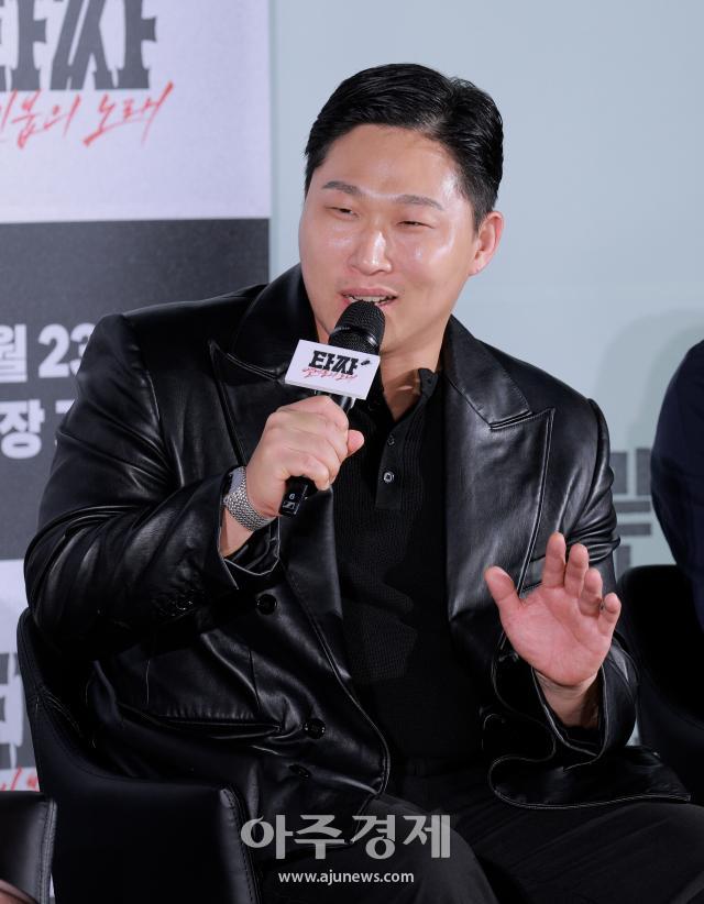 가수 겸 배우 문지훈 사진유대길 기자 dbeorlf123ajunewscom