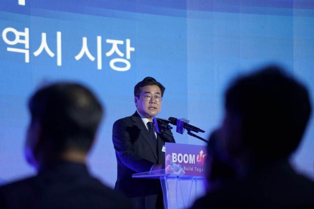 사진박찬대 시장 SNS 캡처