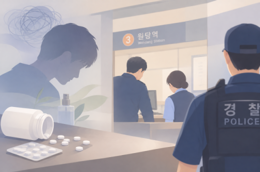Nhân viên ga Won Dang tấn công đồng nghiệp bằng hung khí vì bị phê bình mùi thuốc lá