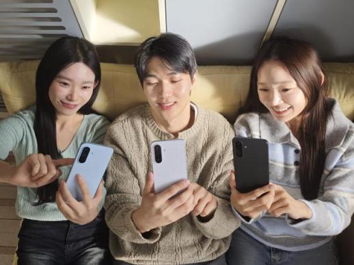 삼성전자, 42만원대 갤럭시 A18 LTE 출시…AI 기능 탑재