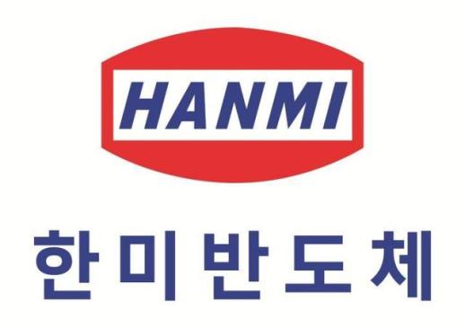 한미반도체, 3분기 영업익 908억원…영업이익률 50% 돌파