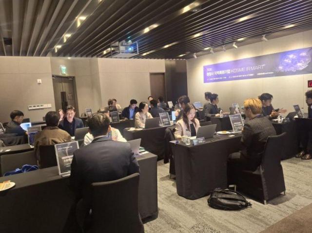 مؤسسة تطوير المشروعات الصغيرة والمتوسطة تدعم جذب الاستثمارات للشركات الناشئة الشابة عبر منصة سوق KOSME للعروض الاستثمارية