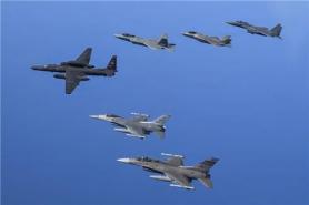 South Koreas KF-21 flies with US Air Force jets for first time