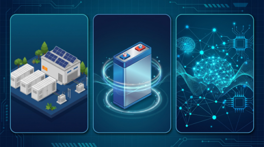 Battery makers ride storage boom amid AI jitters