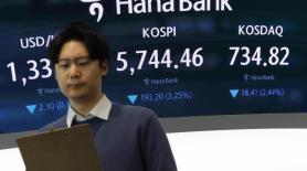 韩国外资9月再度净卖出股票 金额超19万亿韩元