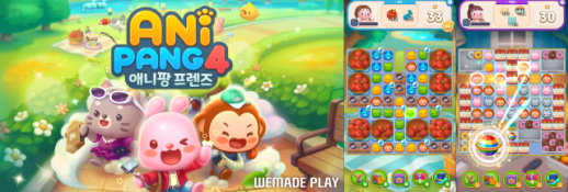 Wemade Play áp dụng công nghệ AI vào game Anipang 4 để cải thiện trải nghiệm người chơi