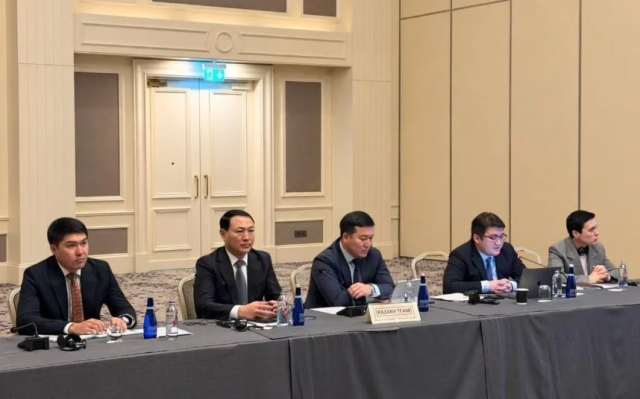Central Asian neighbors take Kambarata-1 hydropower talks to Istanbul