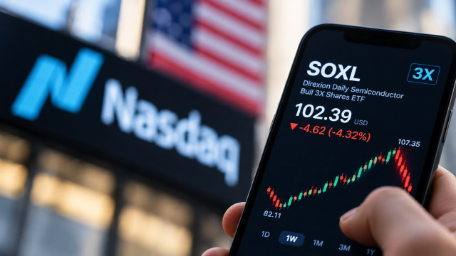 More South Koreans bet big on US leveraged ETFs despite wild swings